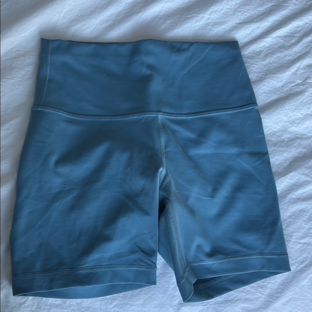 lululemon athletica 6” wunder train Women's Shorts